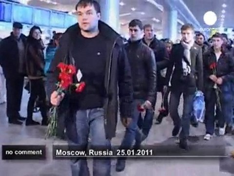 Manifestations anti-Moubarak en Egypte - no comment