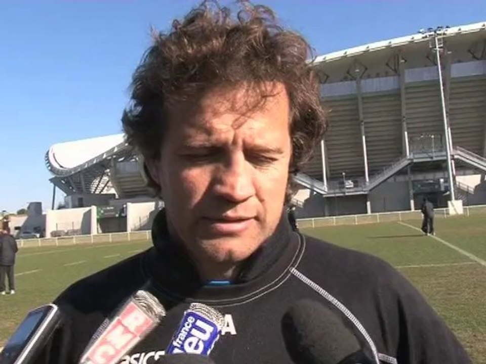 Rugby365 : Galthié : "On va serrer les dents"