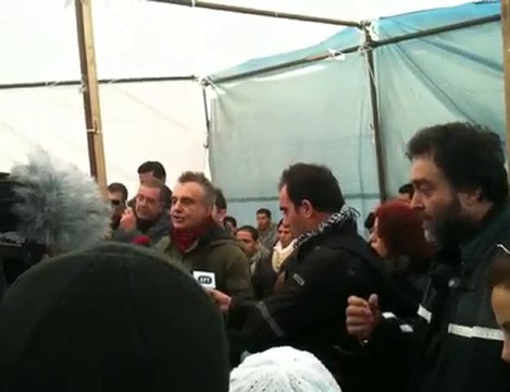 Συνέντευξη Τύπου στη Νομική για τους μετανάστες 3