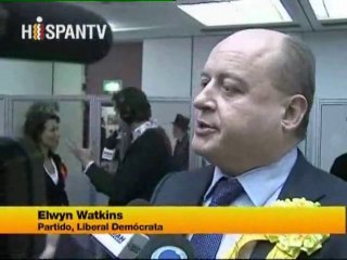 Triunfo del Partido Laborista en el Reino Unido