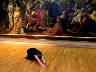 Visite dansée aux Musée des Beaux-Arts de Nancy