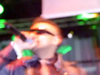 Sean Paul Live At Universal D.O.G