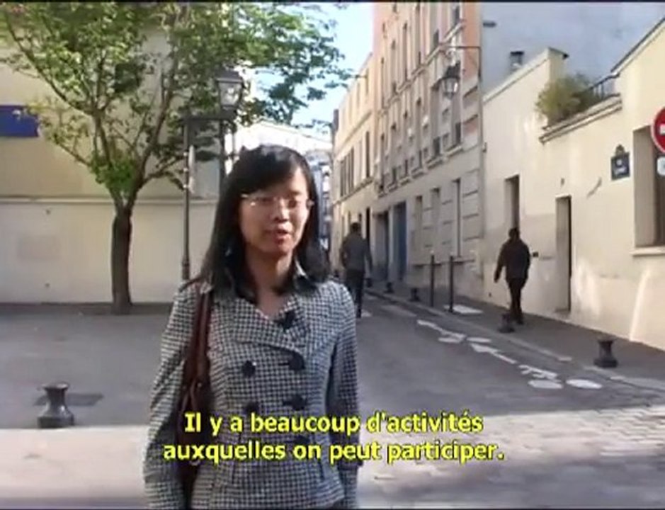 Yunhan Xie, étudiante en Master of Science