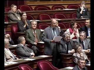 Serge Dassault - Sénat - 05/10/2006