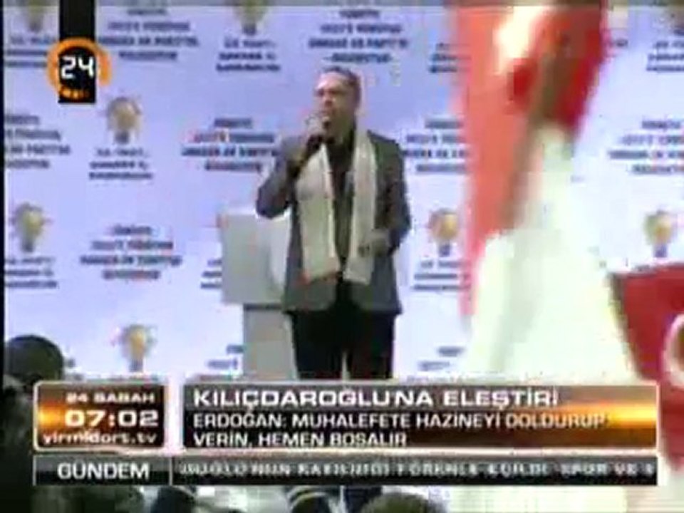 Başbakanımız "Ankara 2023'e Yürüyor" programında - Kanal 24