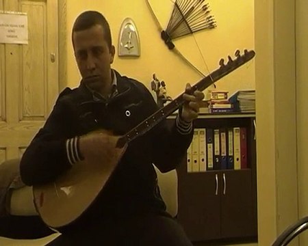 AYHAN AYDIN ÇEKE ÇEKE ENSTRÜMANTAL TÜRKÜ ŞELPE