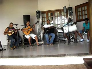 Carioquinha com Adilson do Cavaco & Cia 2011