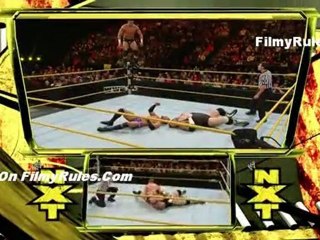 WWE - NXT Season 4 - 25/01/2011 Part 4