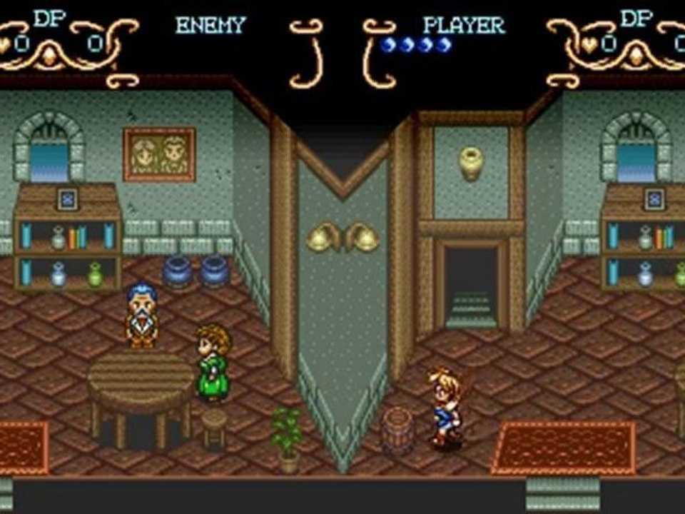 Illusion of Gaia Beta Changes Part 2