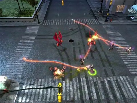 Ghostbusters: Sanctum of Slime - Environments Trailer