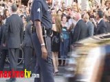 Angelina Jolie and Brad Pitt Meet the Fans at SALT Premiere