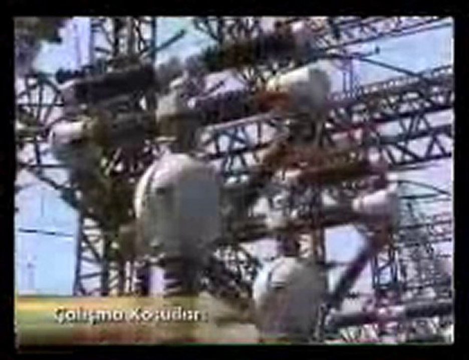 Elektrik Tesisat ve pano-tanıtım videosu