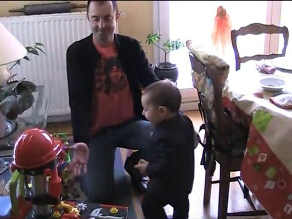 noel chez papy mamie