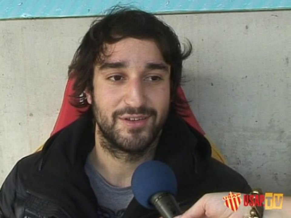 Rendez-vous avec Bertrand Guiry