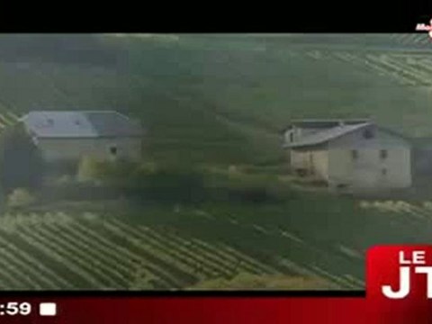 Vignoble et découvertes - PNR du Massif des Bauges