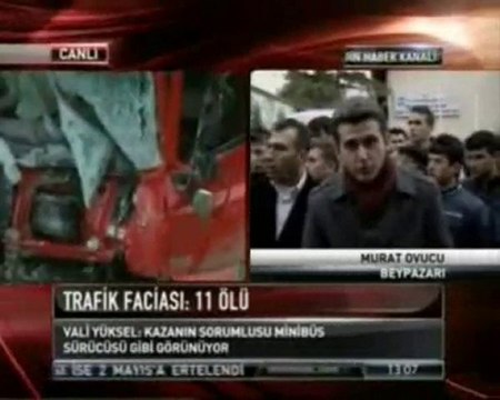 NTV muhabirine canlı yayında saldırı!