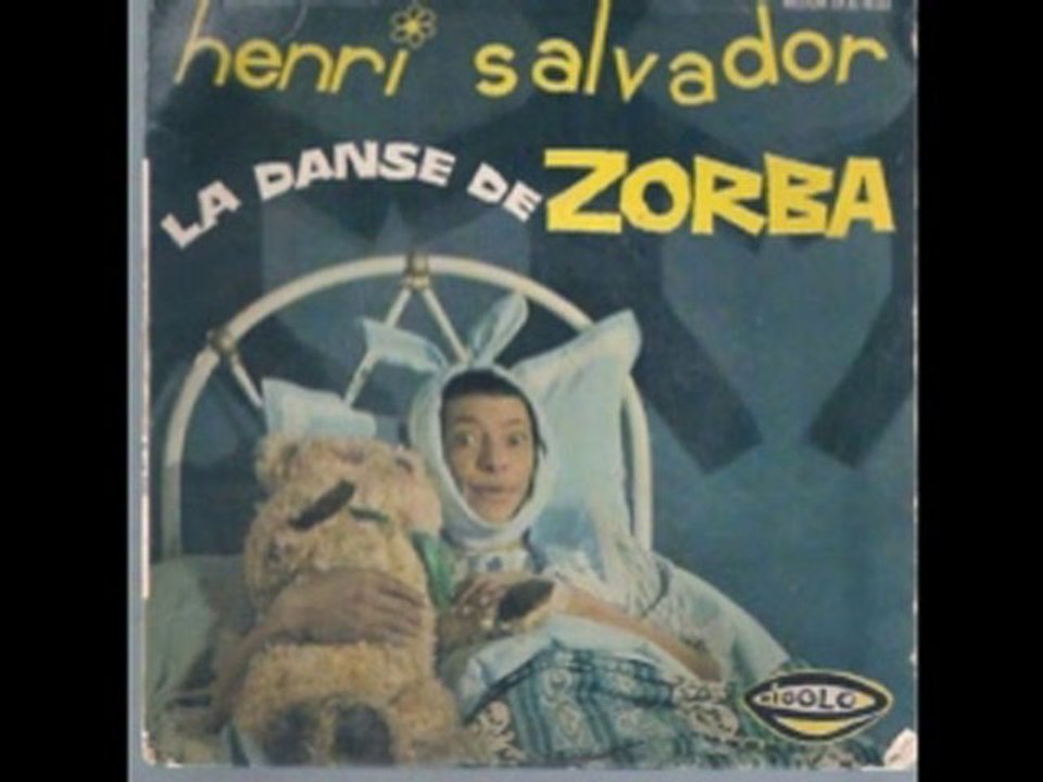 Henri Salvador - La danse de Zorba