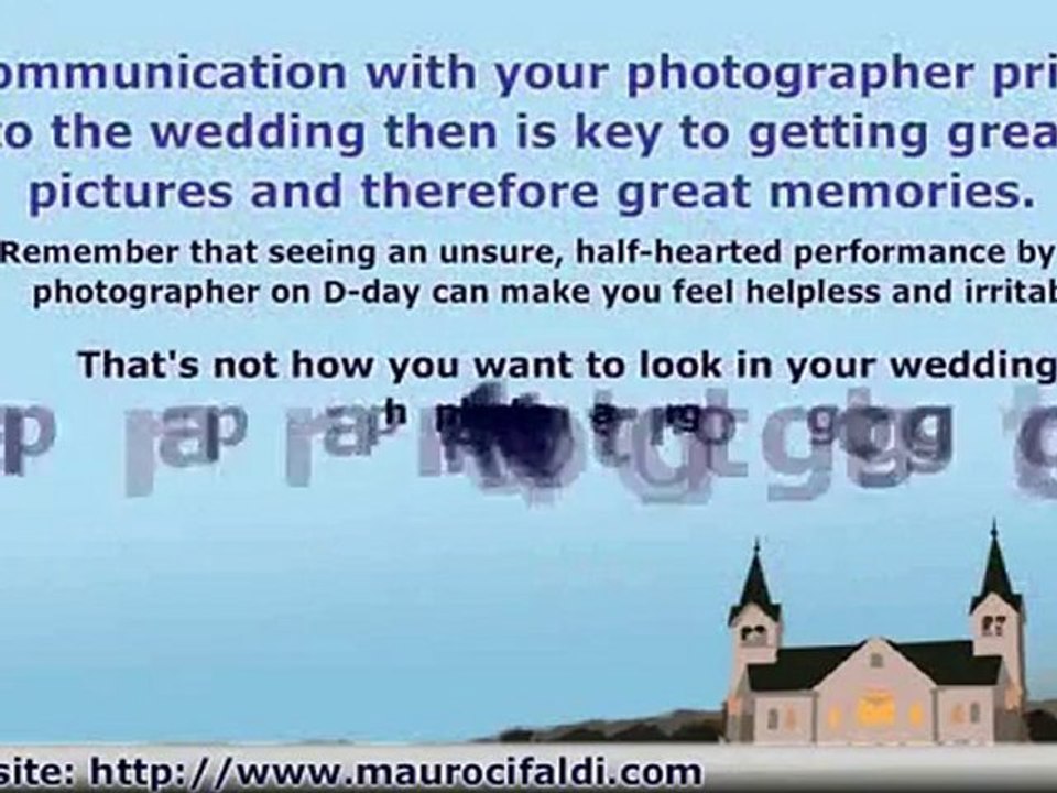The Importance of Finding a Good Wedding Photographer
