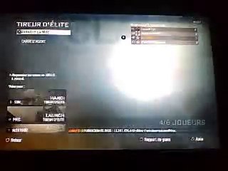 Call Of Duty Black Ops : Tireur d´élite