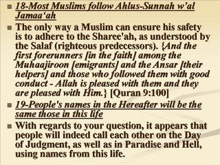 35 Qs on Jokingly mocking Islam, saying by luck..
