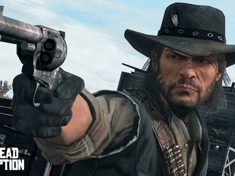 Vidéo test de red dead redemption (histoire)