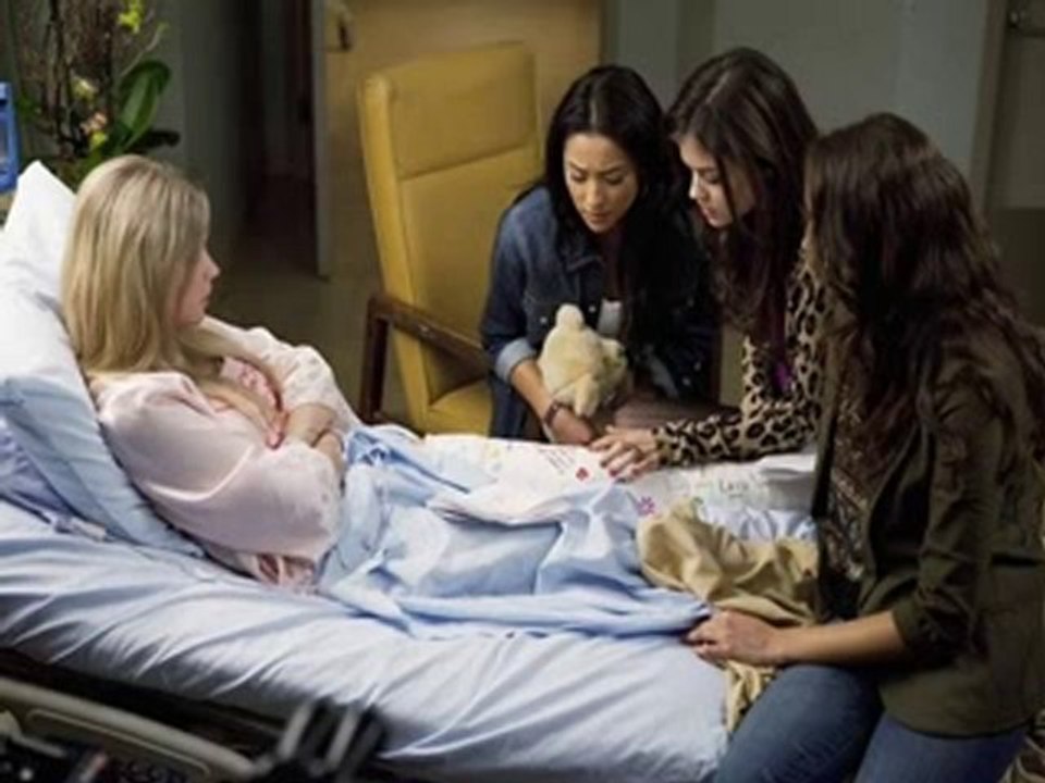 Watch Pretty Little Liars Season 1 Episode 11