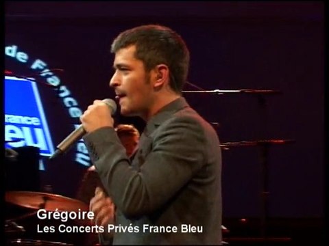 CONCERT PRIVE FRANCE BLEU avec GREGOIRE, ASA & CLAIRE KEIM