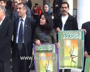 NUSAYBİN BELEDİYE SPOR (NBS) KULÜBÜ KURULDU