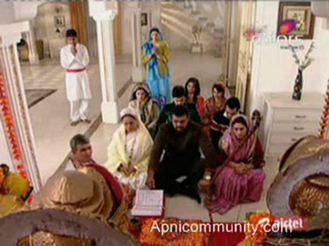 Rishton Se Badi Pratha - 26th Januray 2011 pt2