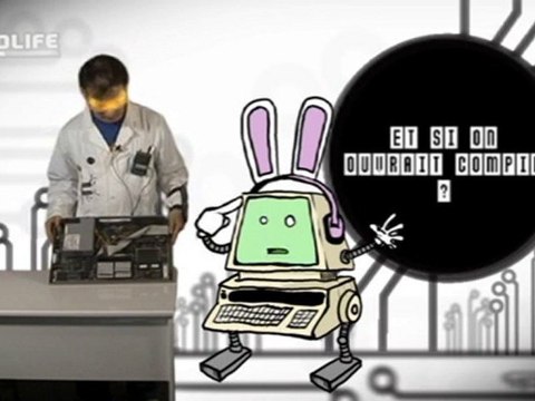 Compiler : à l'intérieur d'un ordinateur