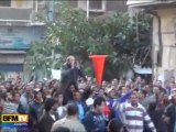 Egypte - Manifestations contre Moubarak