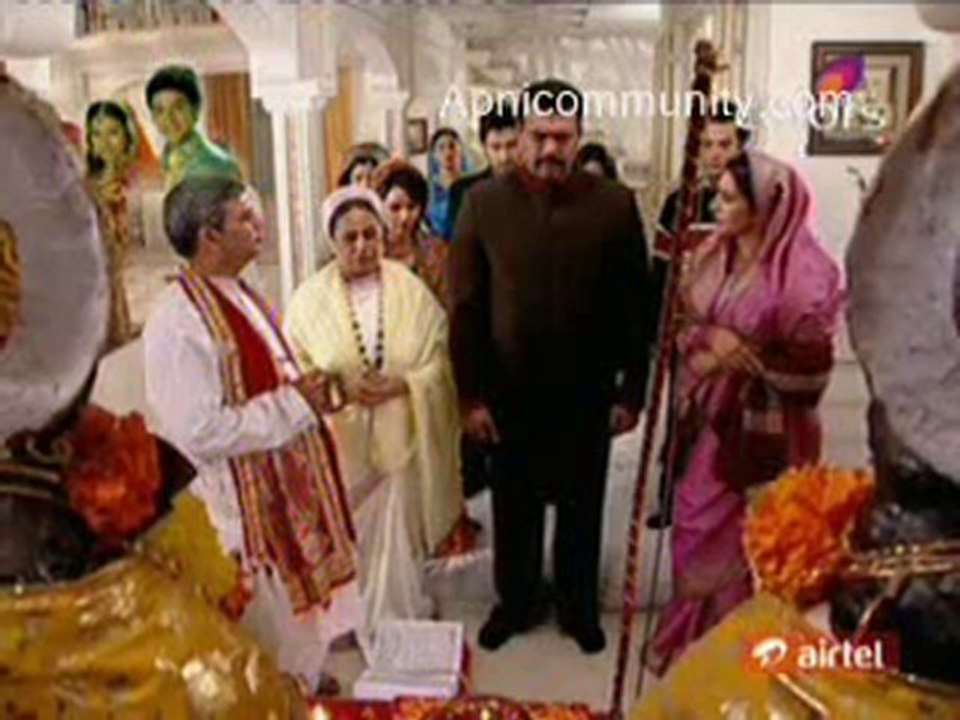 Rishton Se Badi Pratha - 26th Januray 2011 pt3