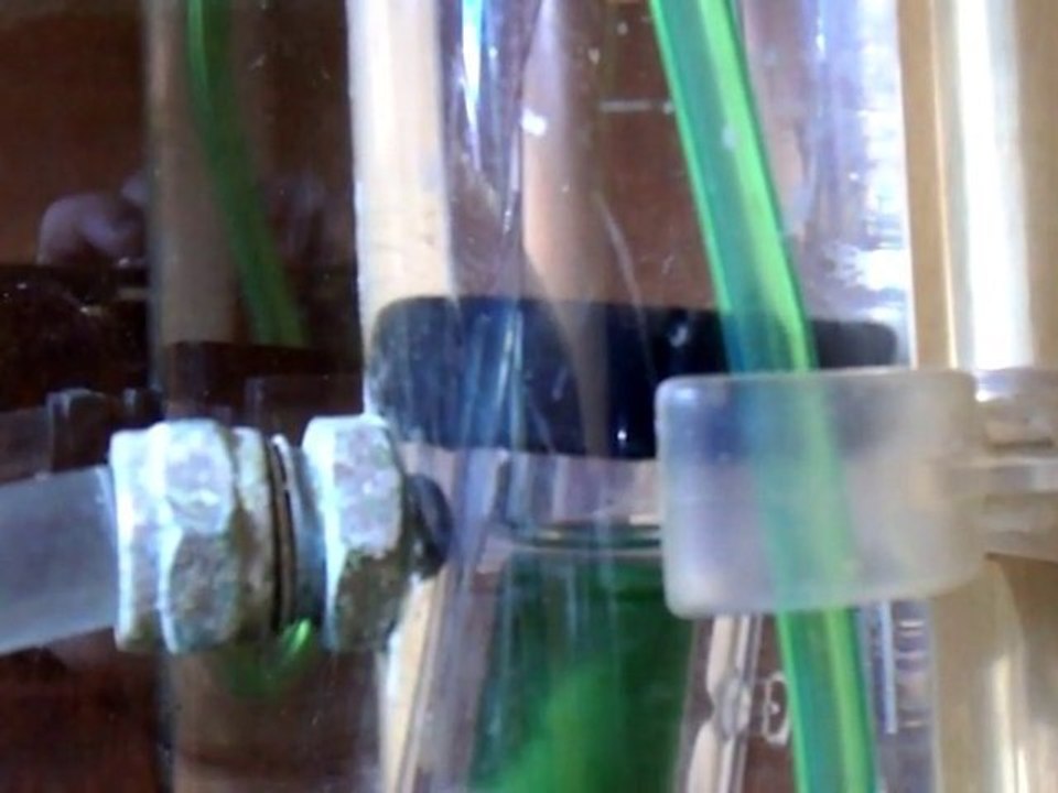 diffusion de CO2