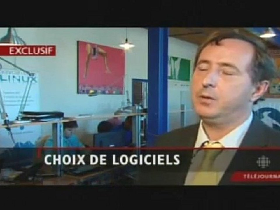 080828 [TV] SRC - Au Quebec, la FACIL contre MS