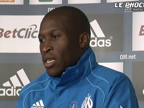 OM actu / J'espère qu'ils vont sortir le PSG !