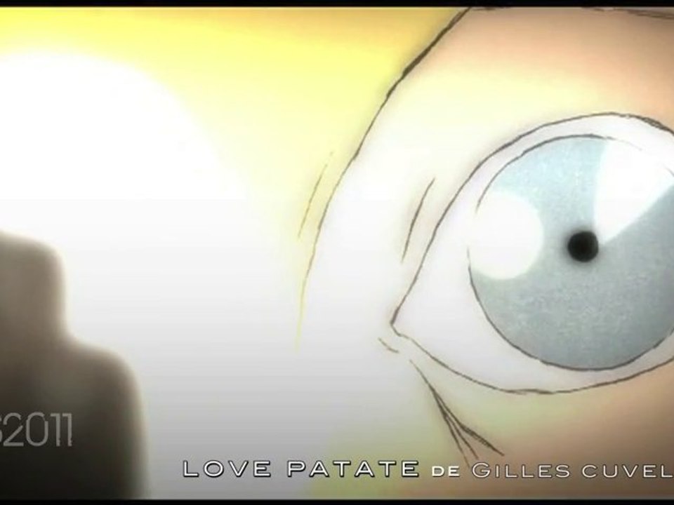 Love patate de Gilles Cuvelier - Lutins 2011