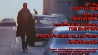 shaft1971- Intro du film avec le theme
