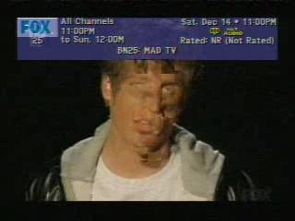 Spoof Mad TV