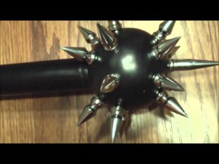 Mega Mace Club Medieval Weapon