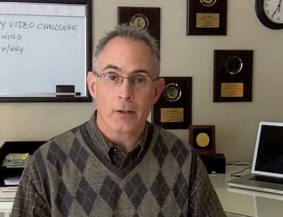 50 Day Video Marketing Challenge (Day 1)