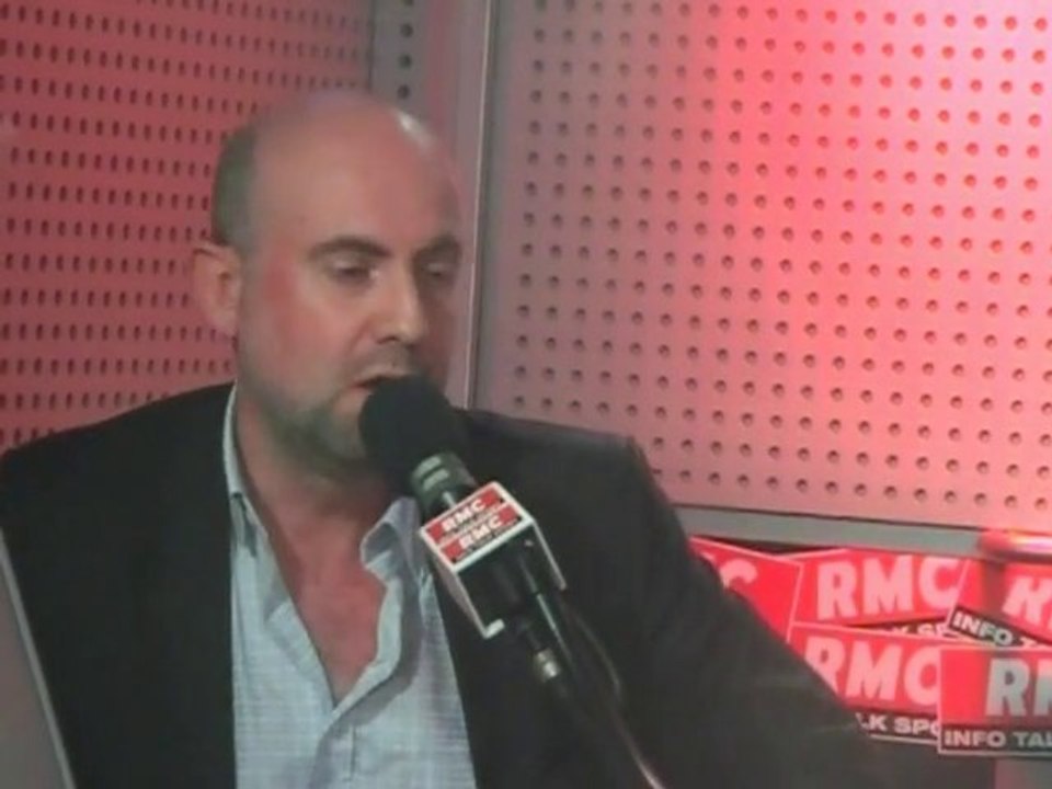 " Au MEDEF c'est l'omerta collective !" Eric Verhaeghe