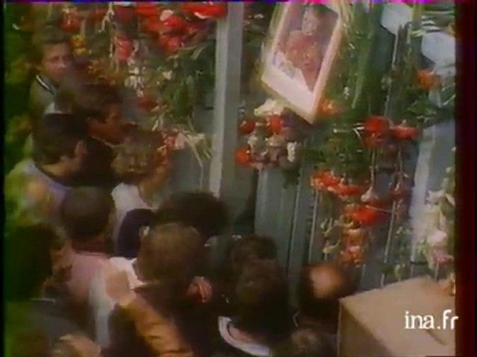 Pologne: mouvement des ouvriers de Gdańsk