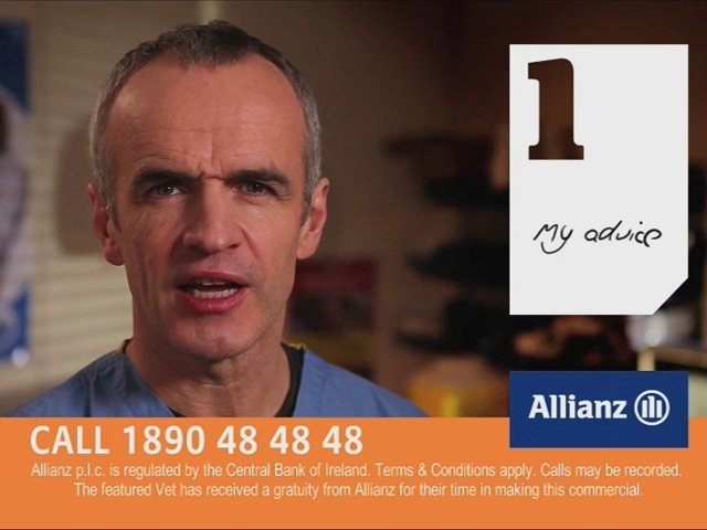 Pet Insurance Ireland - Allianz Pet Insurance