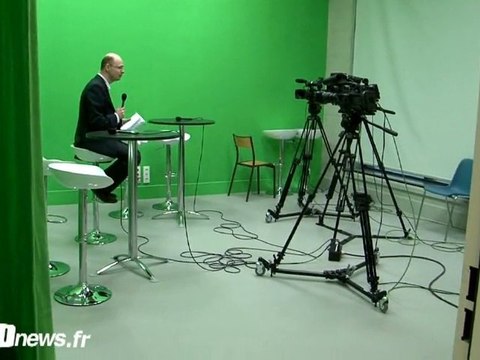 Extension du site de Sarcelles de l'IUT de Cergy-Pontoise