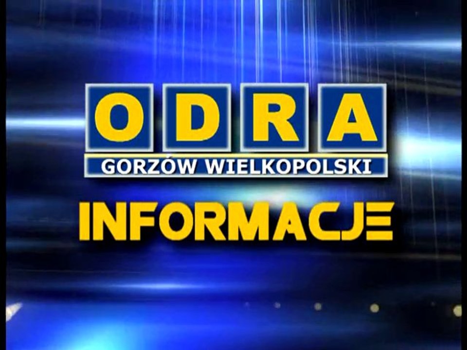 26 01 2011 Informacje TV Odra Gorzów