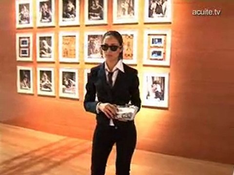 Le salon du MIDO côté glamour avec les plus belles filles