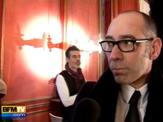 Mode : comment devenir grand couturier