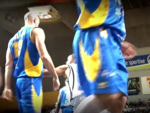 Résumé du match Orleans Loiret Basket - Hyères Toulon