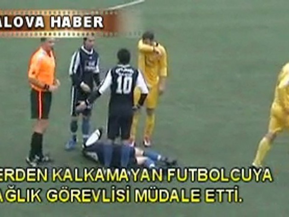 ALTINOVA ÇİFTLİKKÖY MAÇI