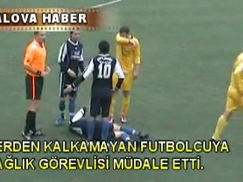 ALTINOVA ÇİFTLİKKÖY MAÇI